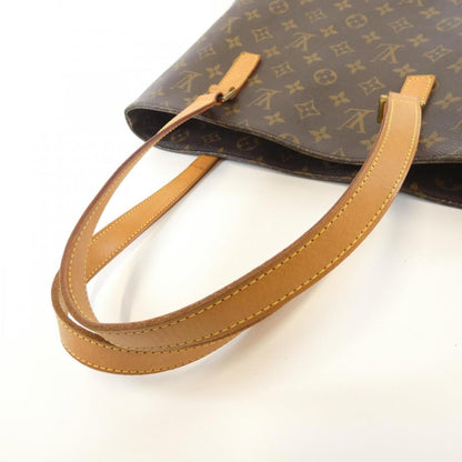 Louis Vuitton Coated Canvas Brown Handbags