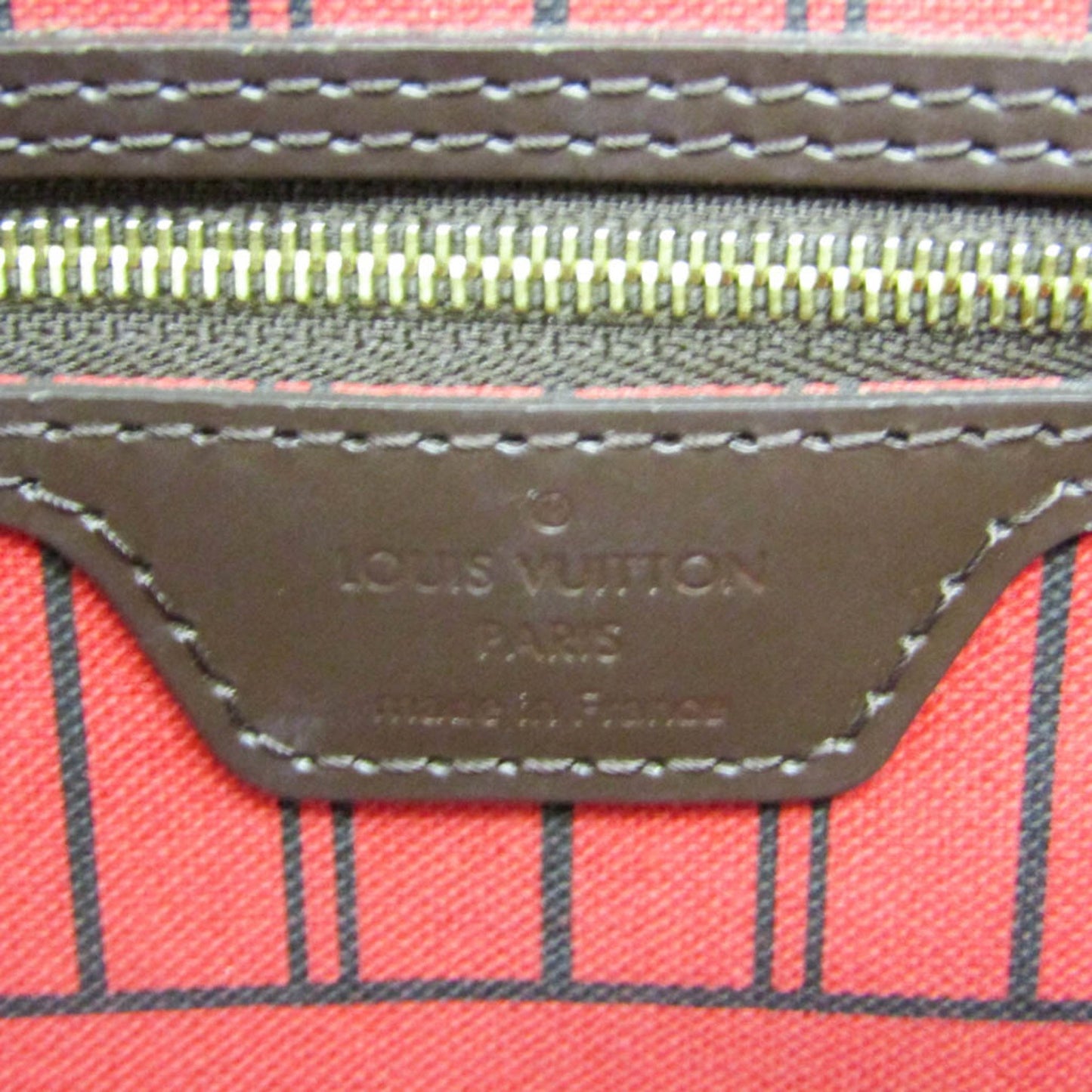 Louis Vuitton Monogram Canvas Brown Tote Bags