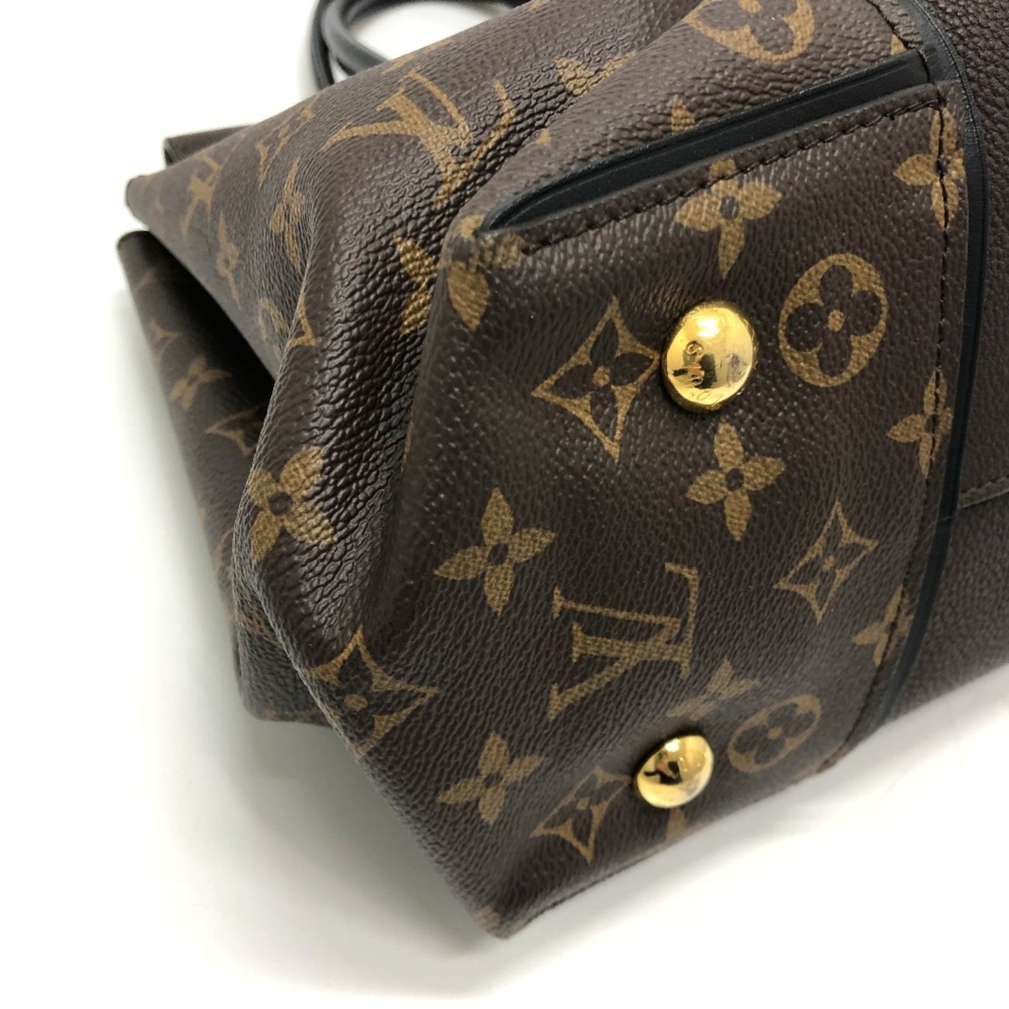 Louis Vuitton Monogram Canvas Brown Handbags