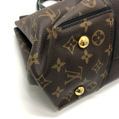 Louis Vuitton Monogram Canvas Brown Handbags