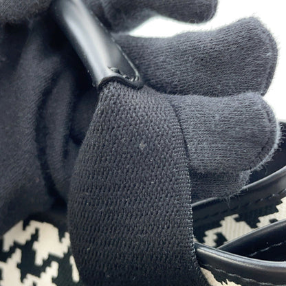 Balenciaga Canvas Black Tote Bags