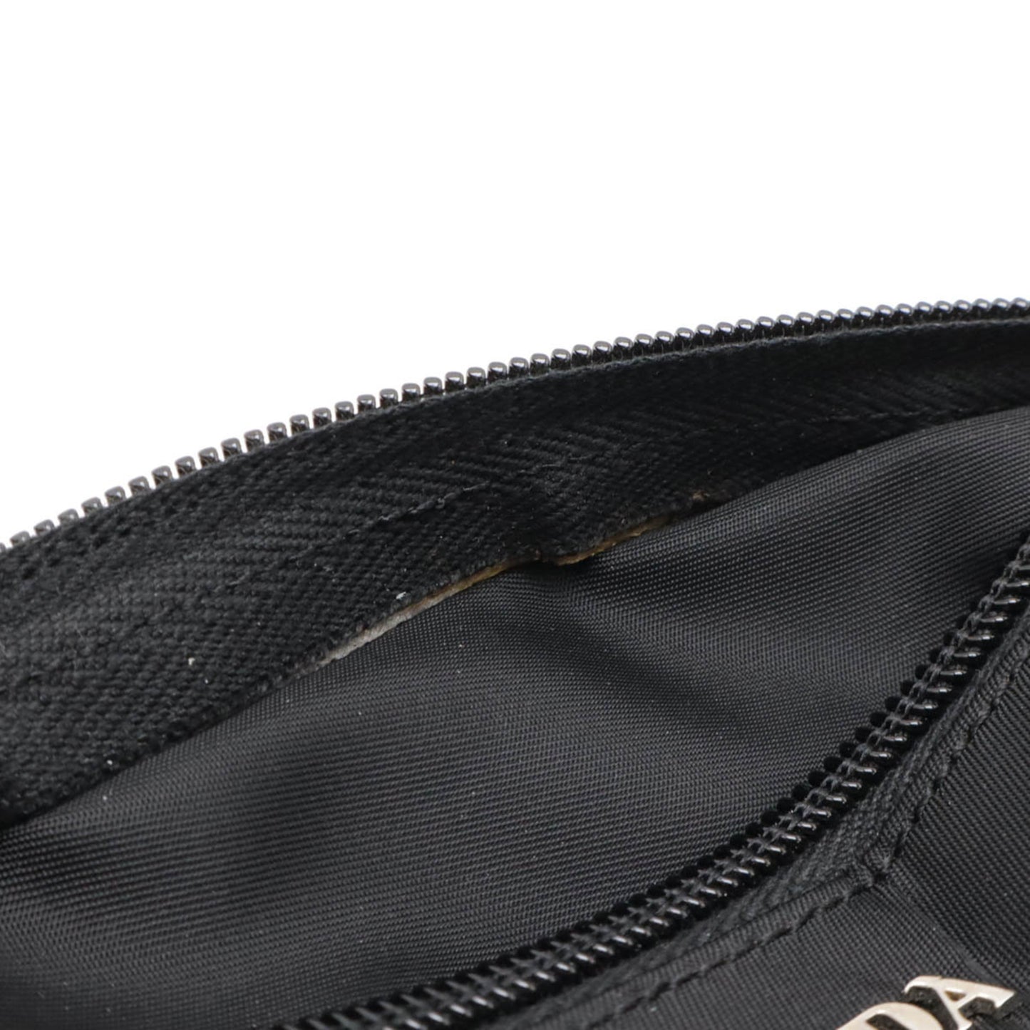 Prada Nylon Black Small Bags