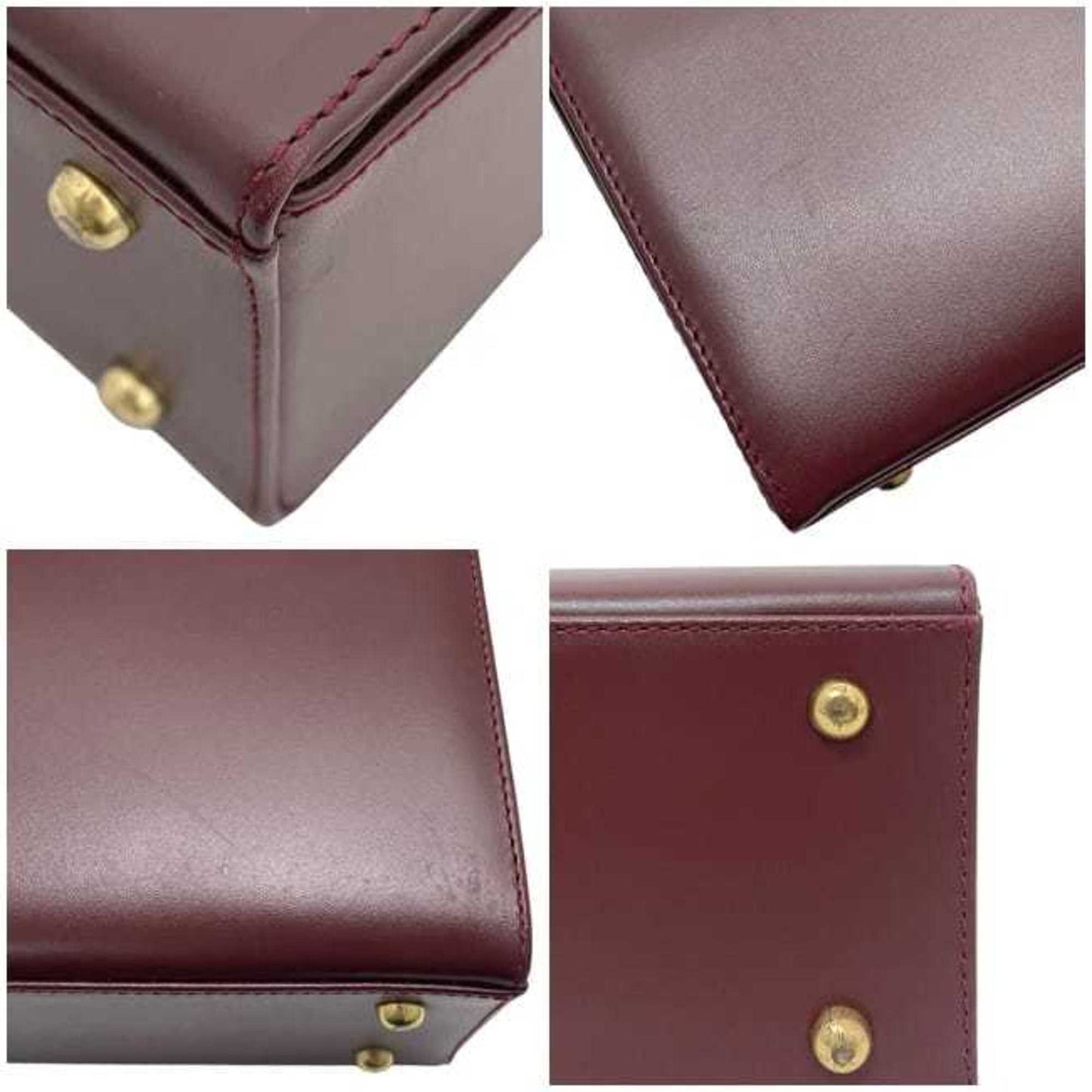 Cartier Others Red Handbags