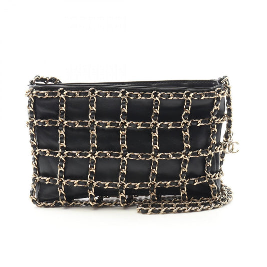 Chanel Others Black Shoulder Bags