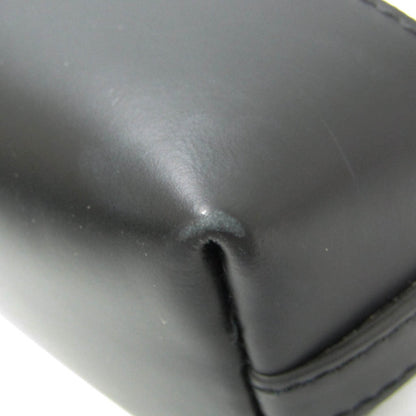 Balenciaga Canvas Black Shoulder Bags
