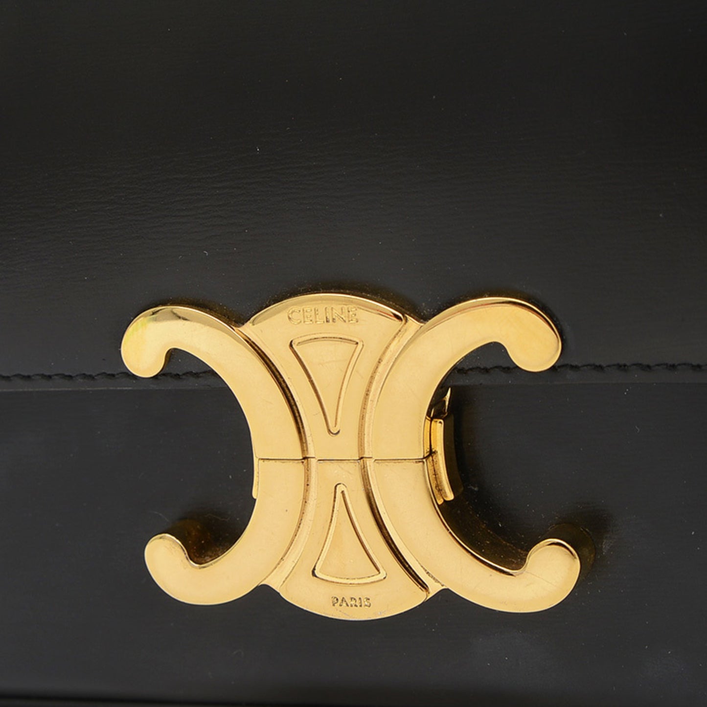 Celine Others Black Shoulder Bags