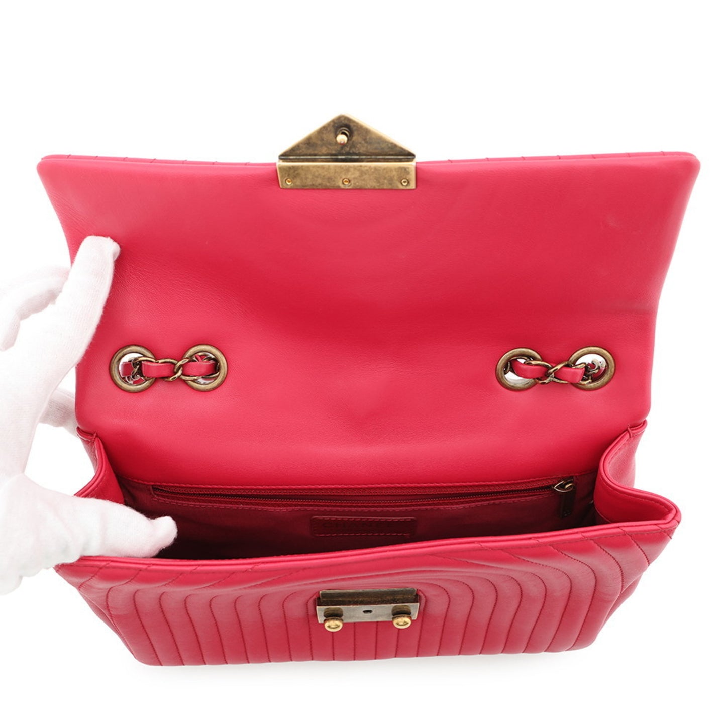 Chanel Others Pink Shoulder Bags
