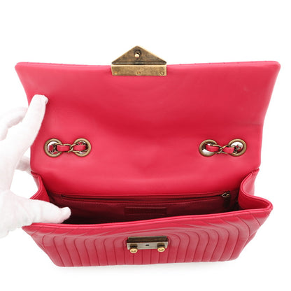 Chanel Others Pink Shoulder Bags