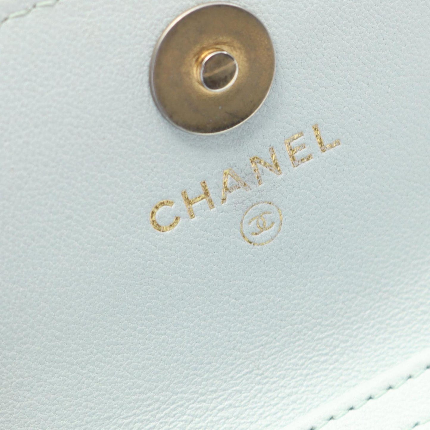 Chanel Others Blue Shoulder Bags