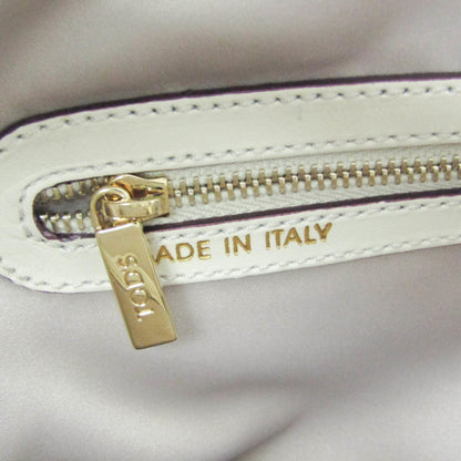 Tod's Others White Handbags