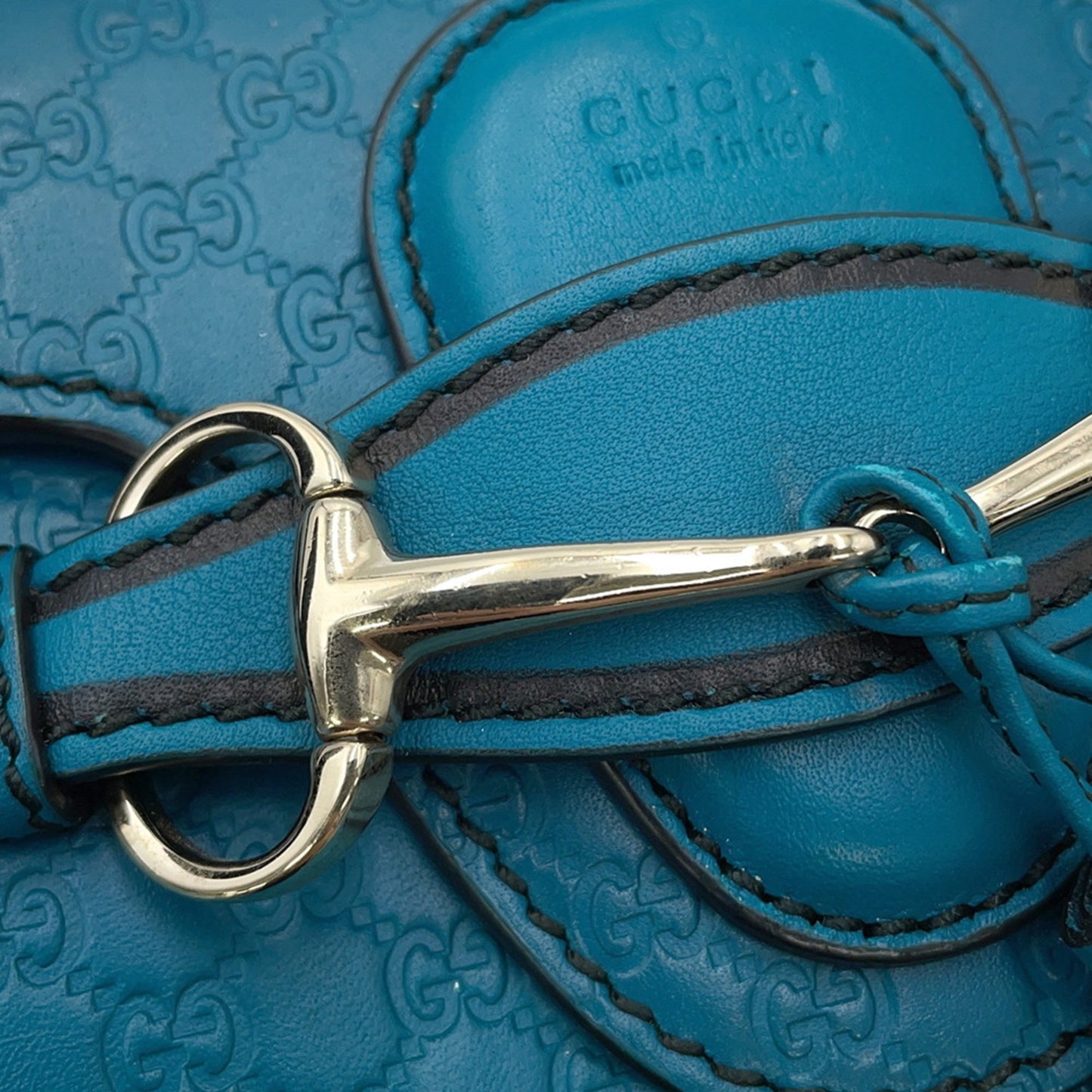 Gucci Others Blue Shoulder Bags