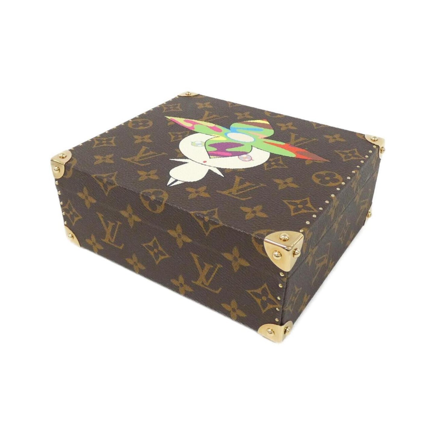 Louis Vuitton Monogram Canvas Brown Handbags
