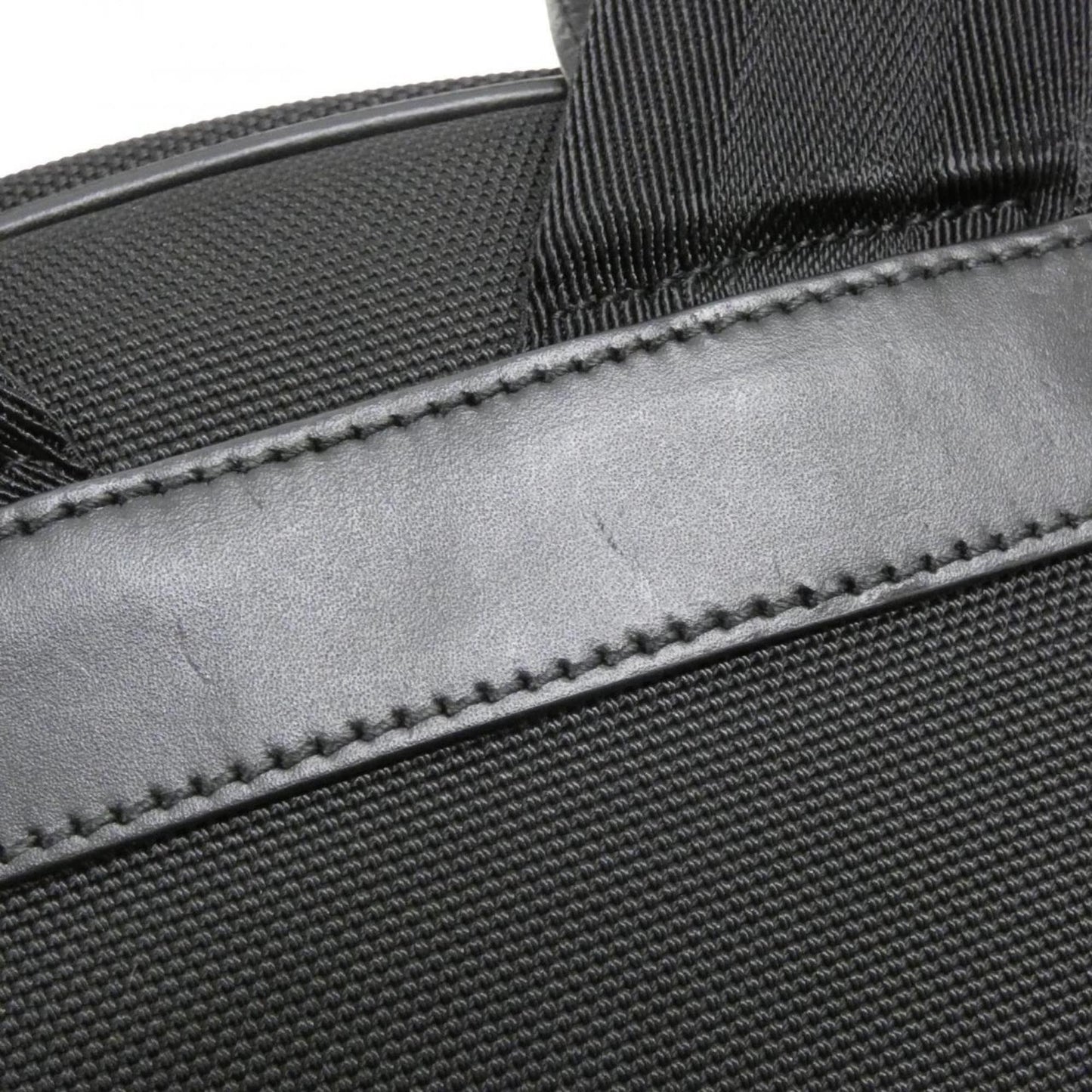 Gucci Canvas Black Backpacks