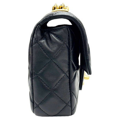 Chanel Others Black Shoulder Bags