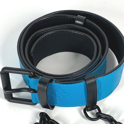 Louis Vuitton Others Blue Belts
