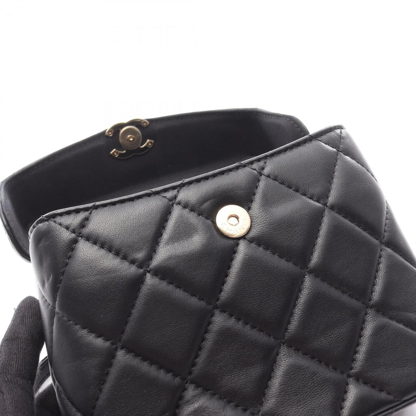 Chanel Others Black Shoulder Bags