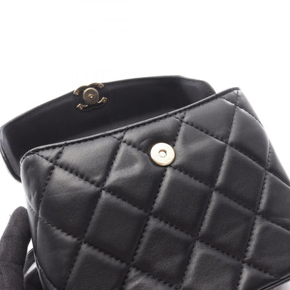 Chanel Others Black Shoulder Bags