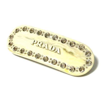 Prada Other Metal White Bracelets