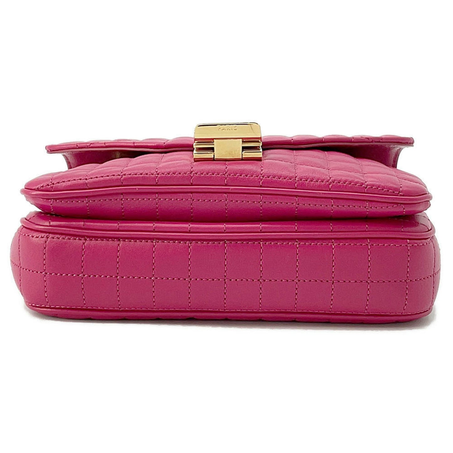 Celine Others Pink Shoulder Bags