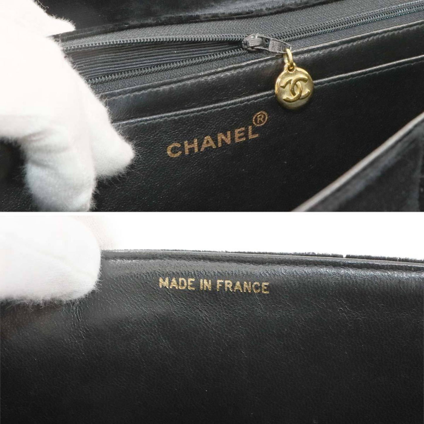 Chanel Others Black Shoulder Bags