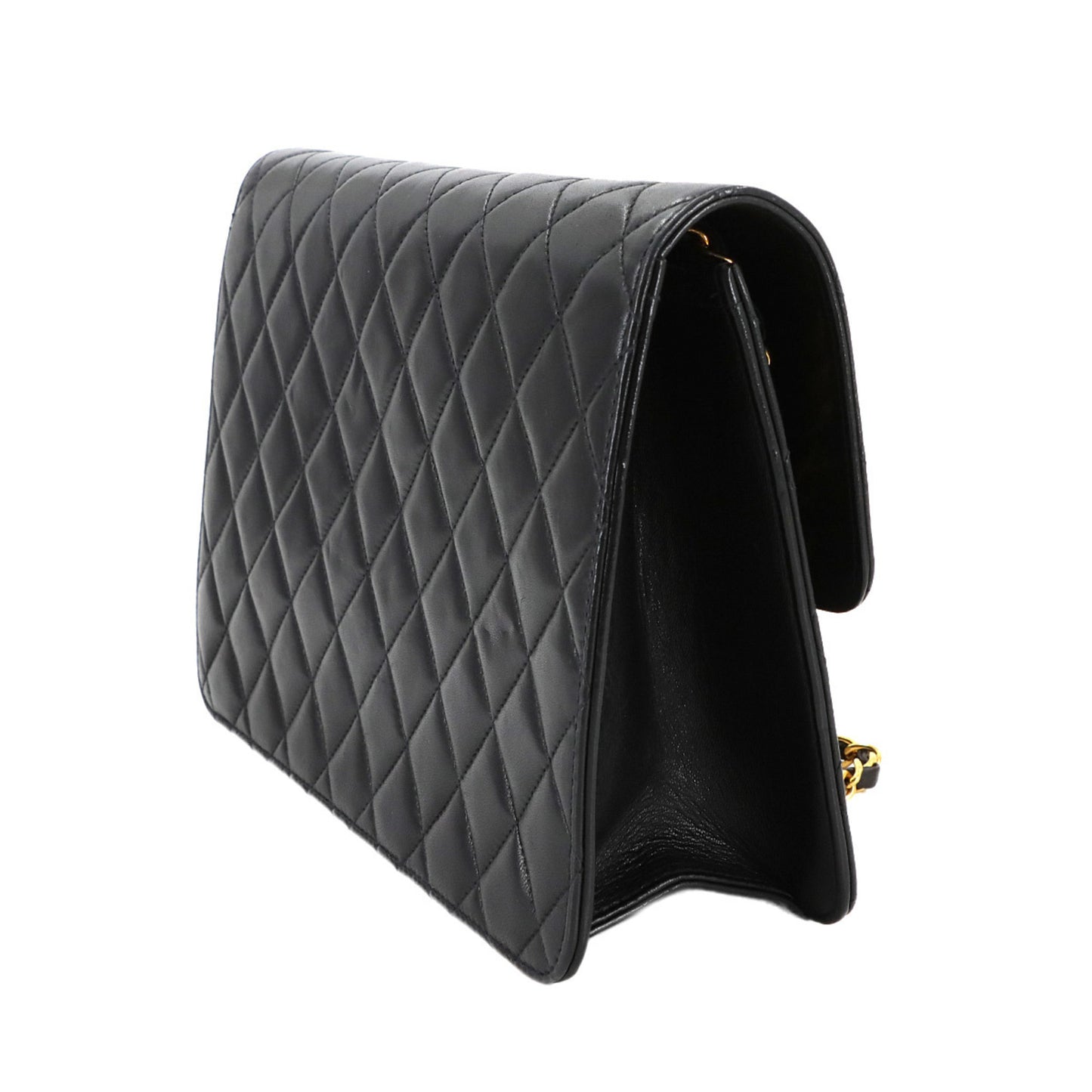 Chanel Others Black Shoulder Bags
