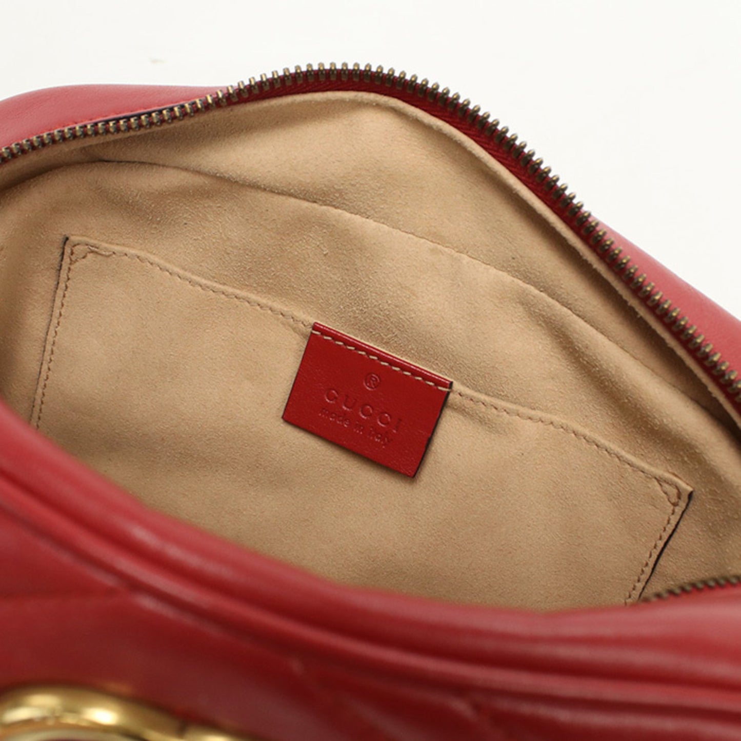 Gucci Others Red Shoulder Bags