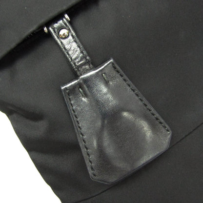 Prada Nylon Black Shoulder Bags