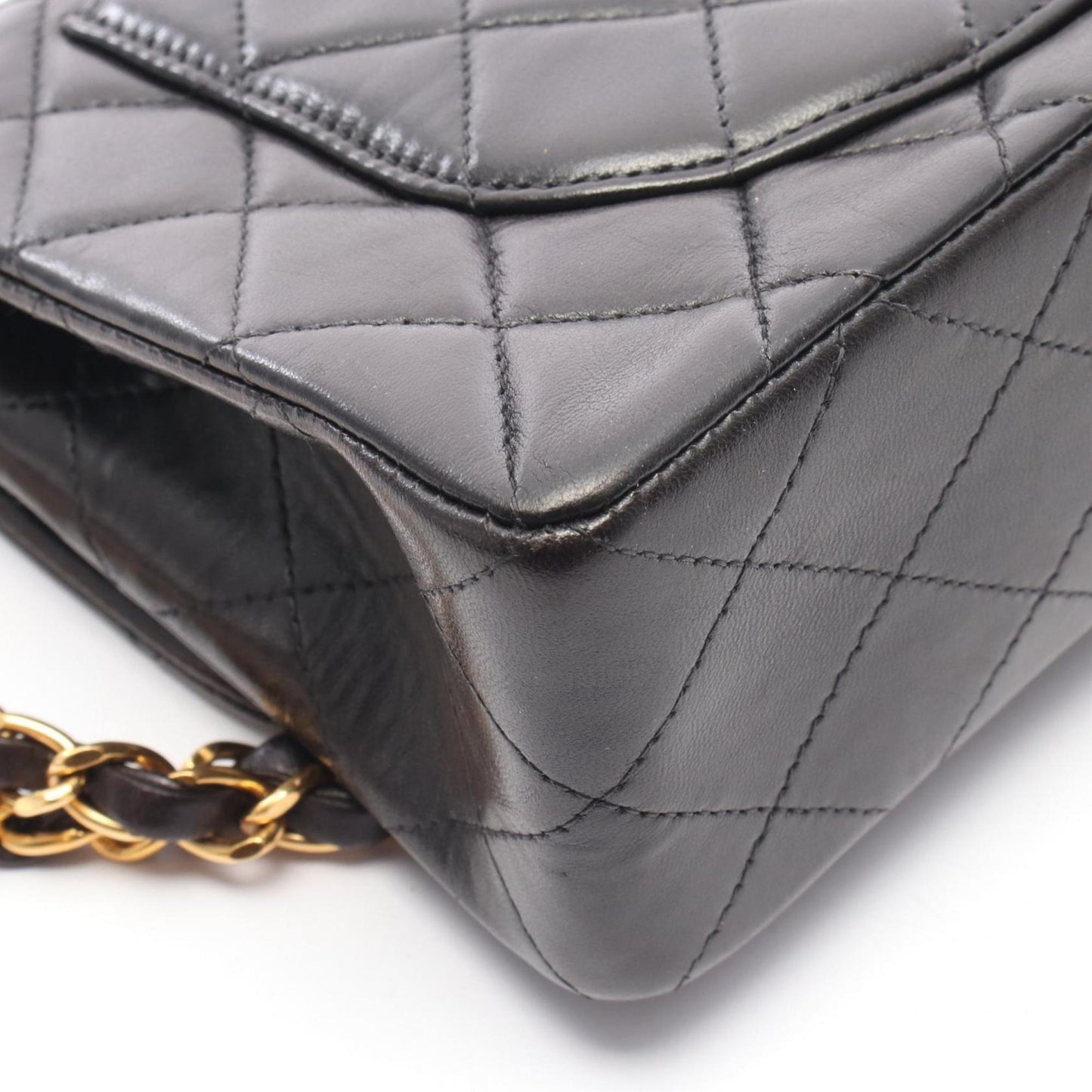 Chanel Others Black Shoulder Bags