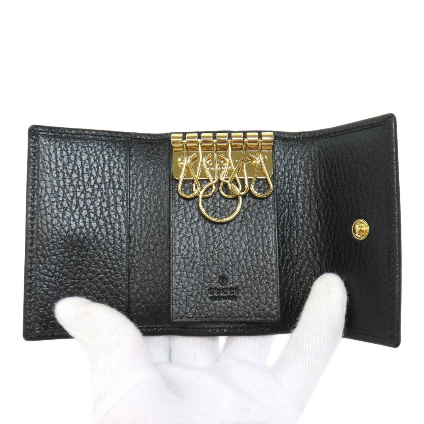Gucci Others Black Cases