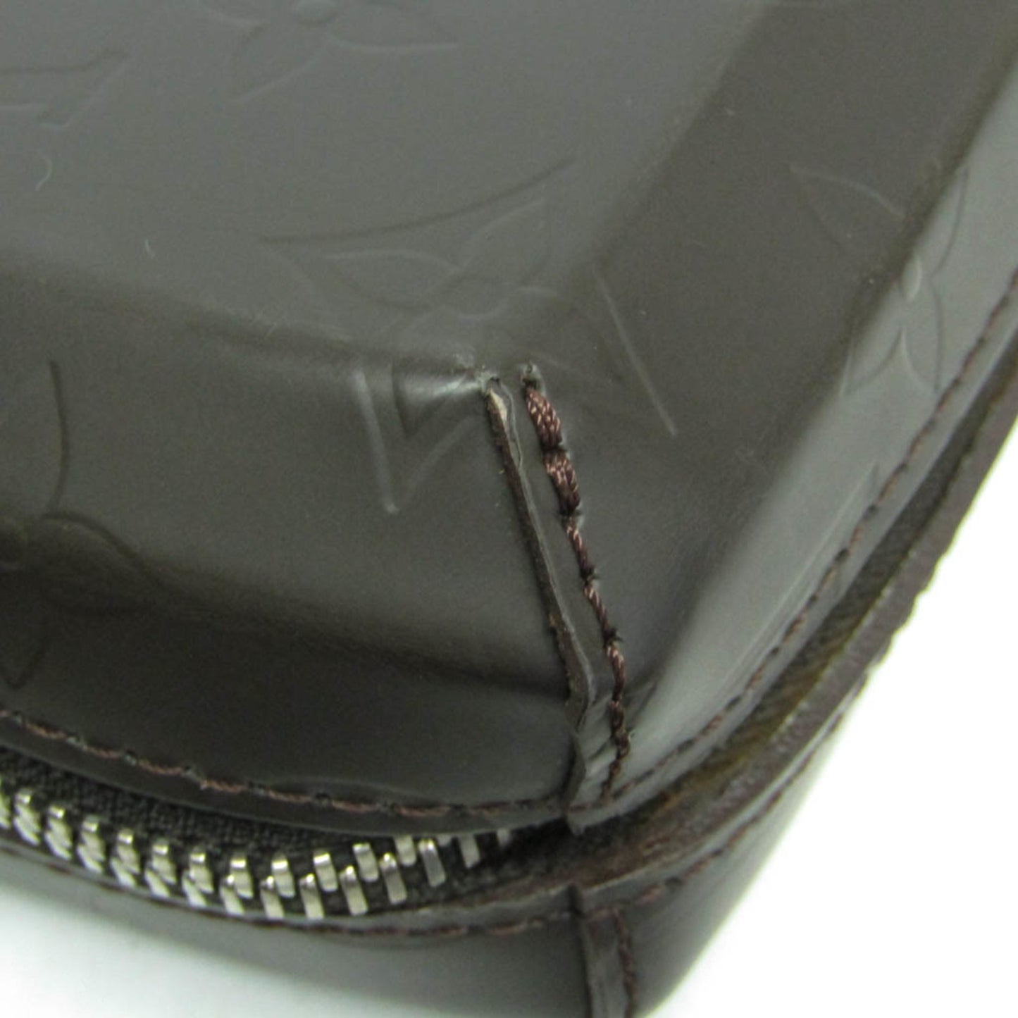 Louis Vuitton Monogram Canvas Brown Shoulder Bags