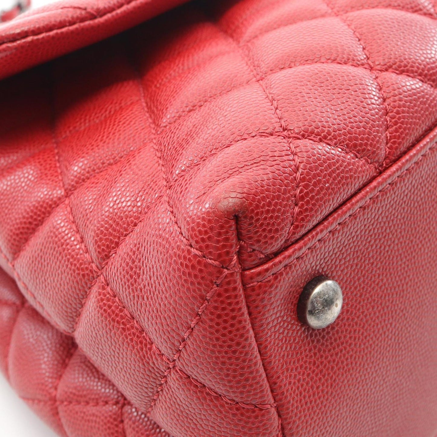 Chanel Others Red Handbags