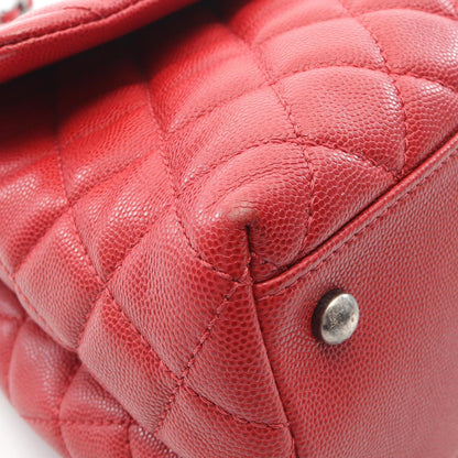Chanel Others Red Handbags