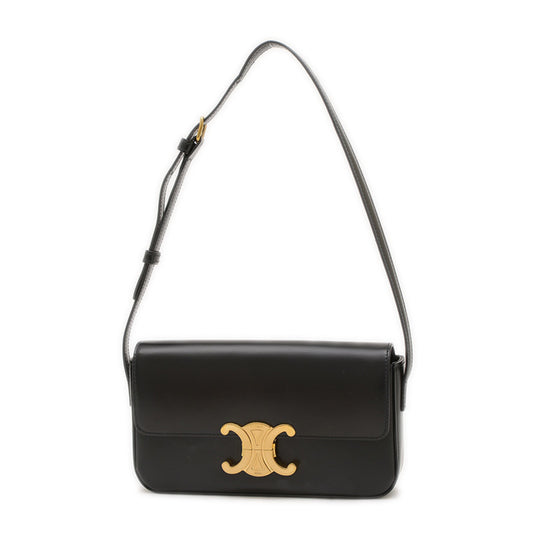 Celine Others Black Shoulder Bags