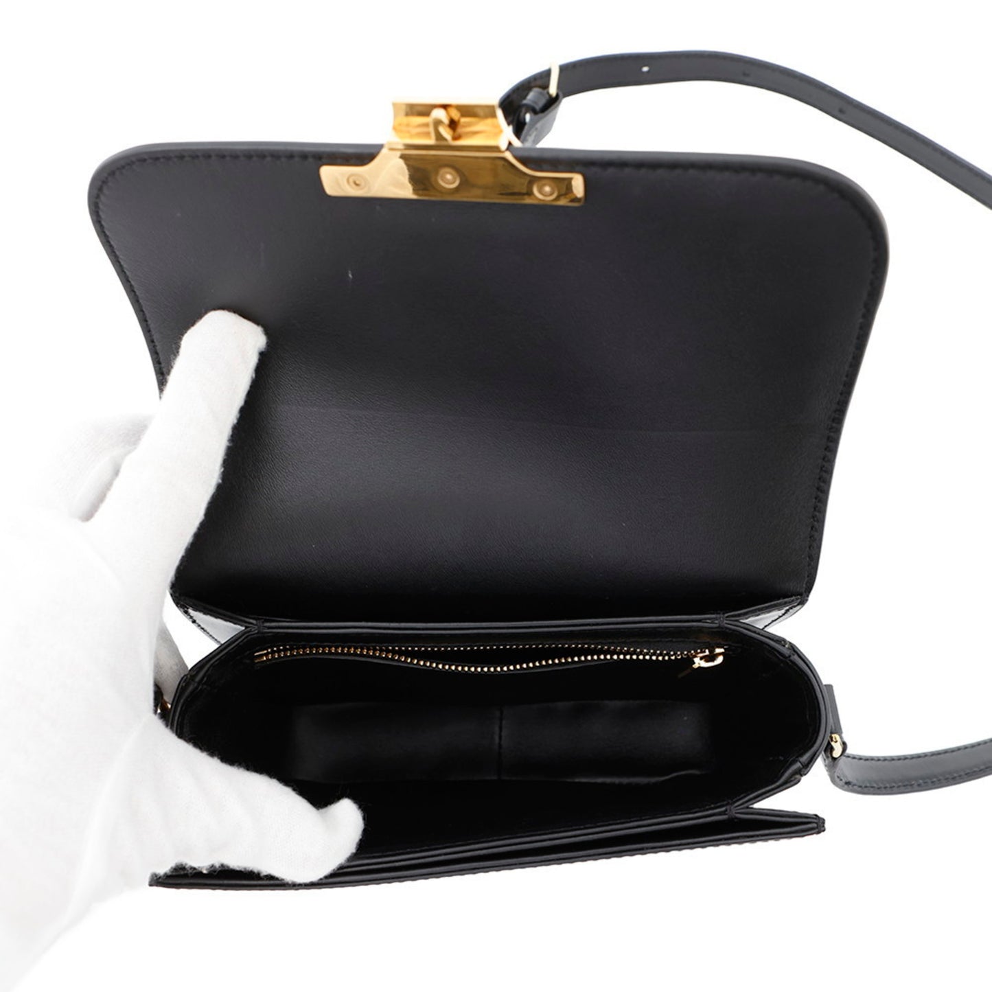 Celine Others Black Shoulder Bags