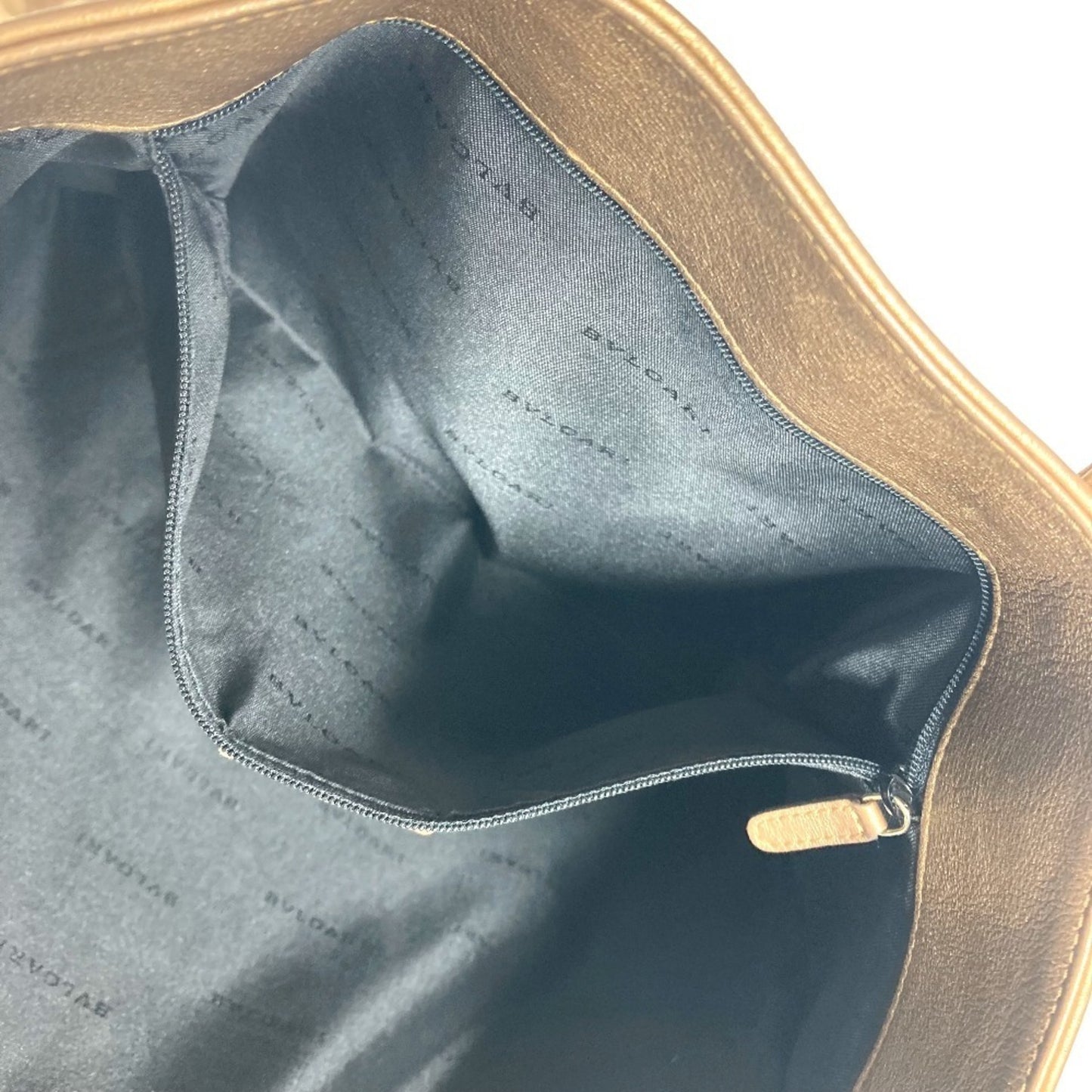 Bvlgari Others Gold Handbags