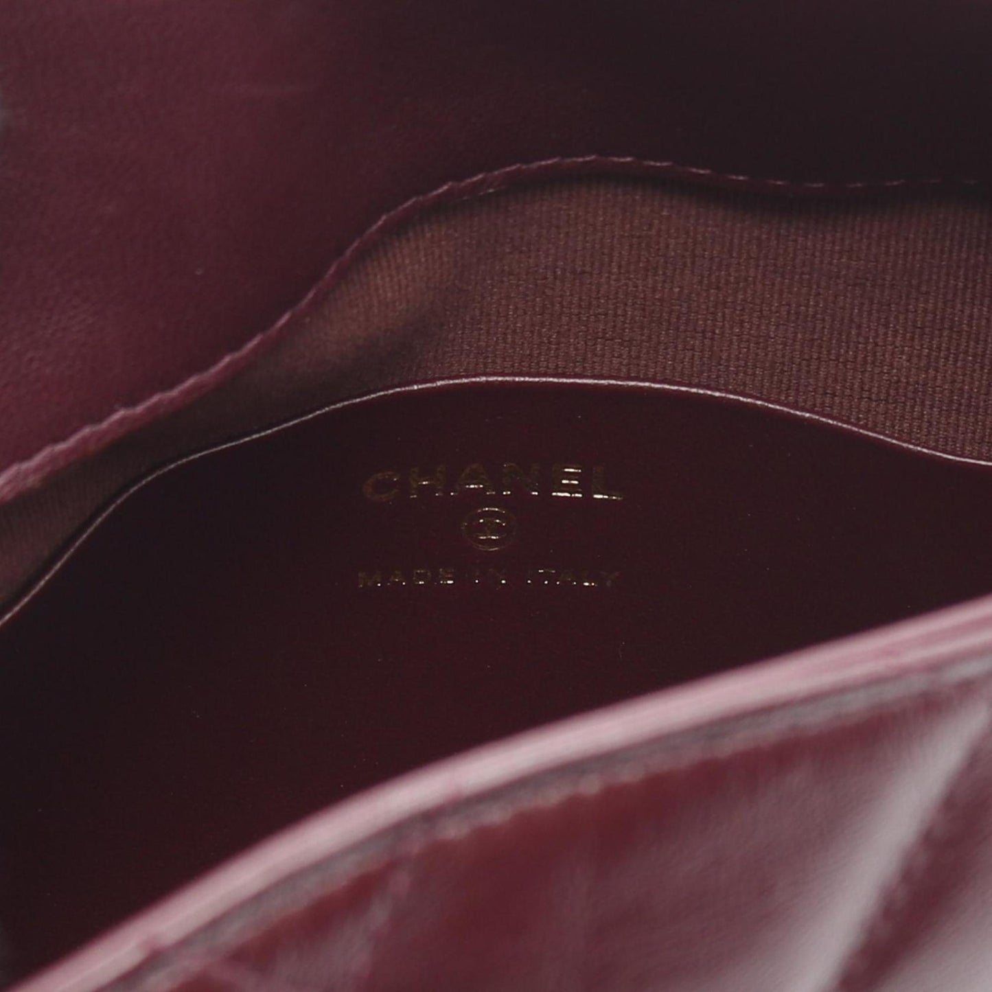 Chanel Others Red Handbags