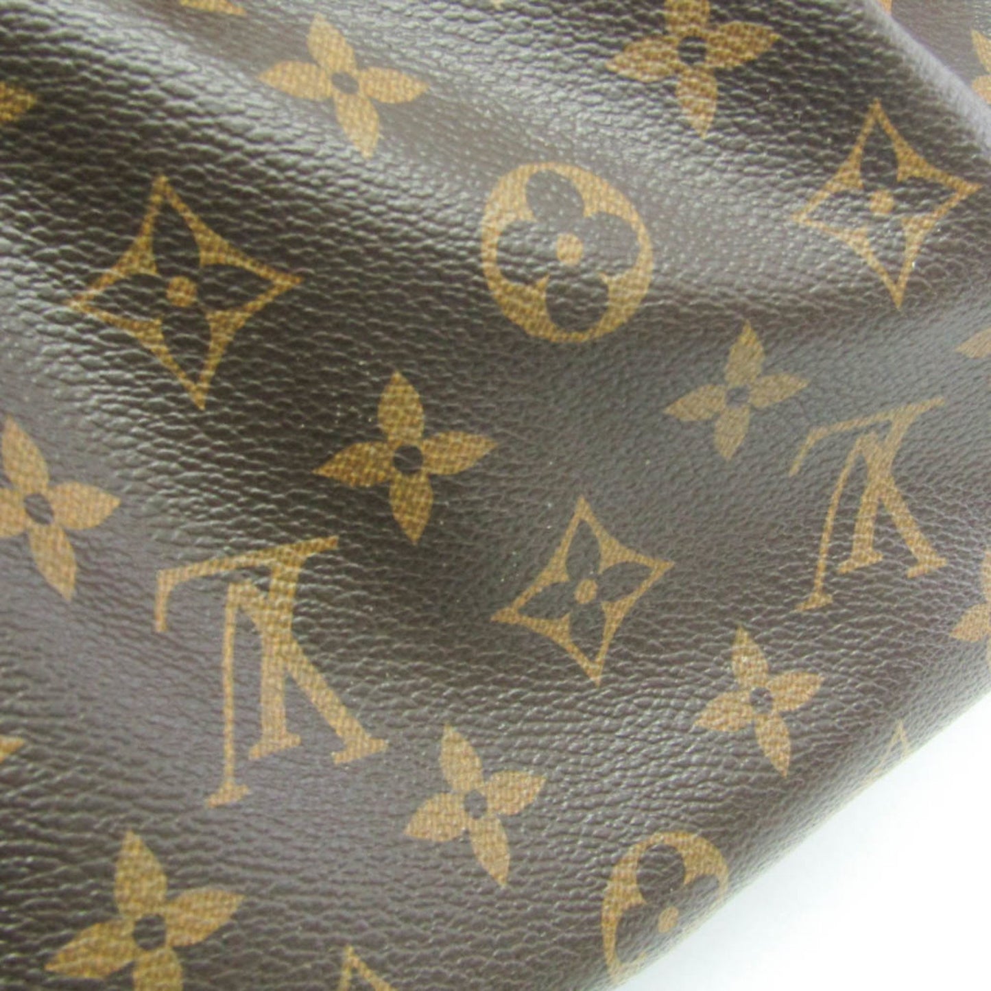 Louis Vuitton Monogram Canvas Brown Handbags