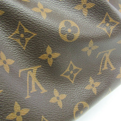 Louis Vuitton Monogram Canvas Brown Handbags