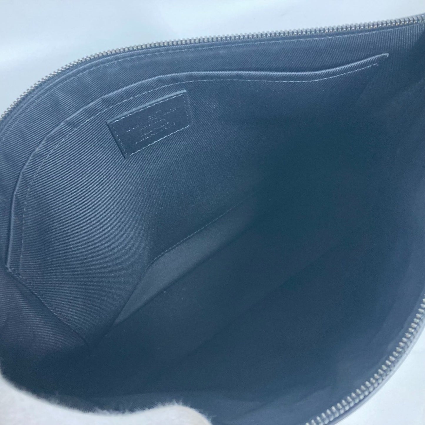 Louis Vuitton Others Black Clutch Bags
