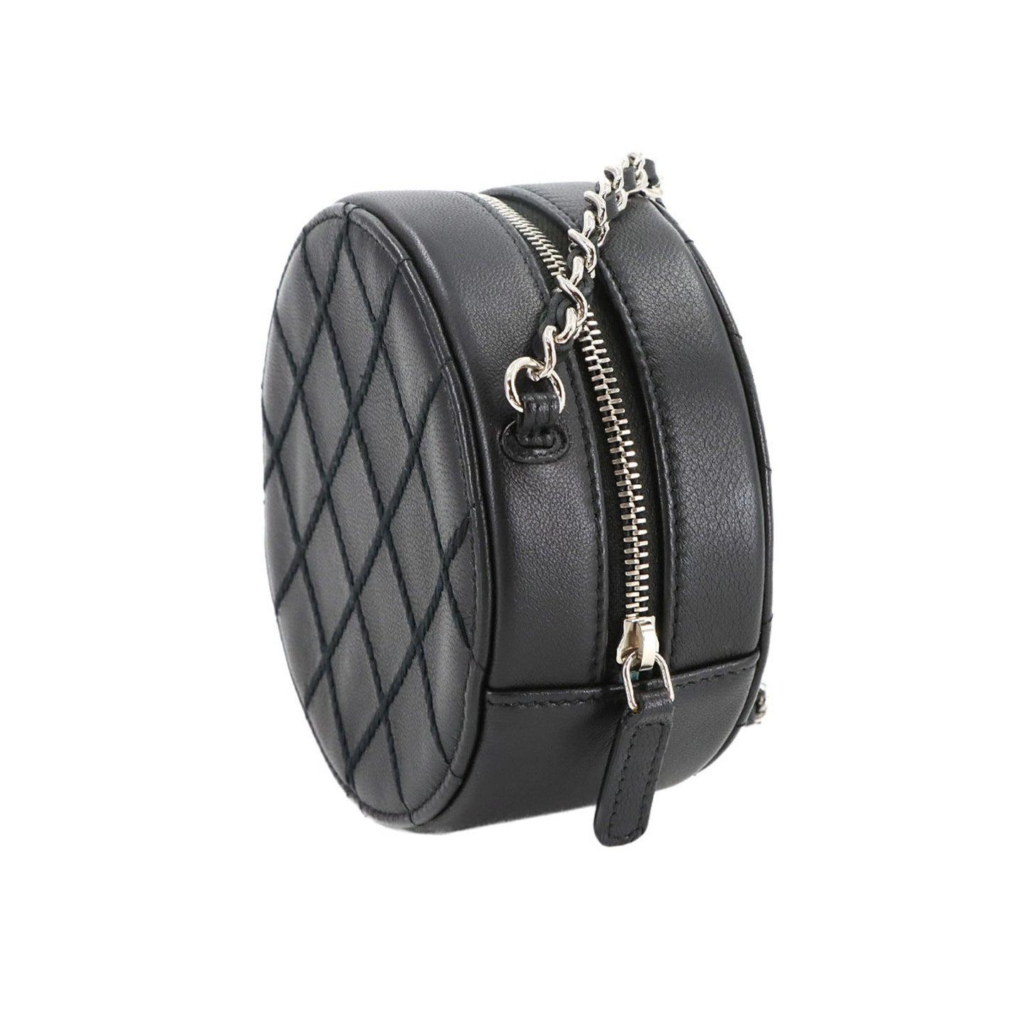 Chanel Others Black Shoulder Bags