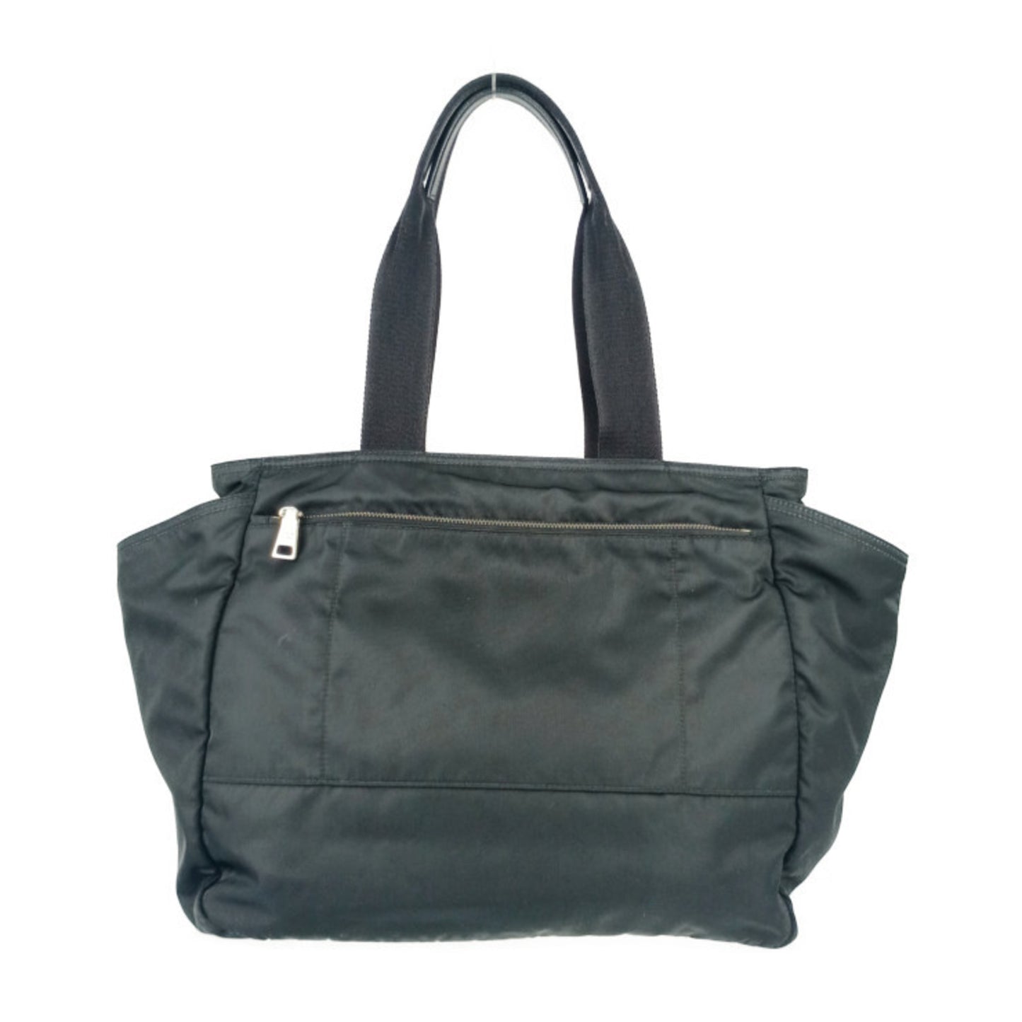 Prada Nylon Black Shoulder Bags