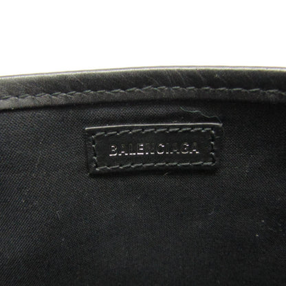 Balenciaga Canvas Black Handbags