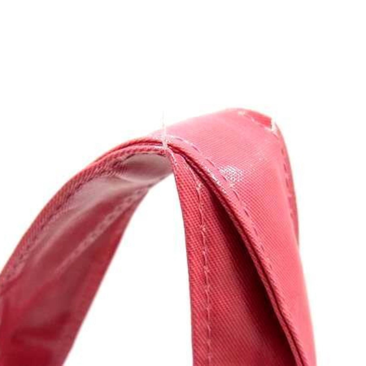Gucci Pvc Pink Handbags