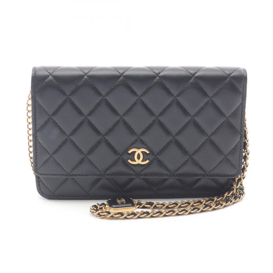 Chanel Others Black Shoulder Bags