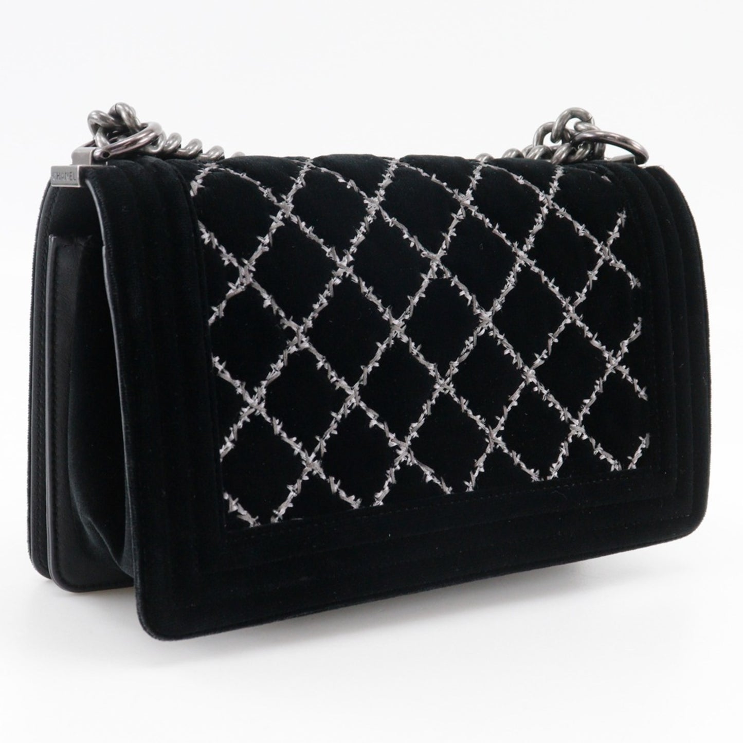 Chanel Others Black Shoulder Bags