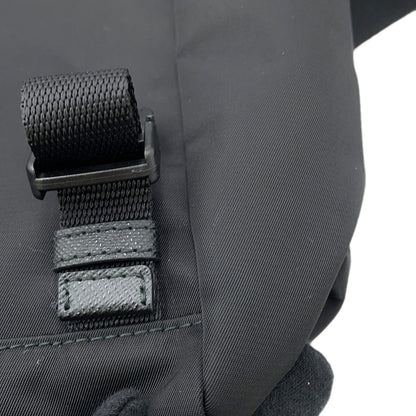 Prada Nylon Black Shoulder Bags