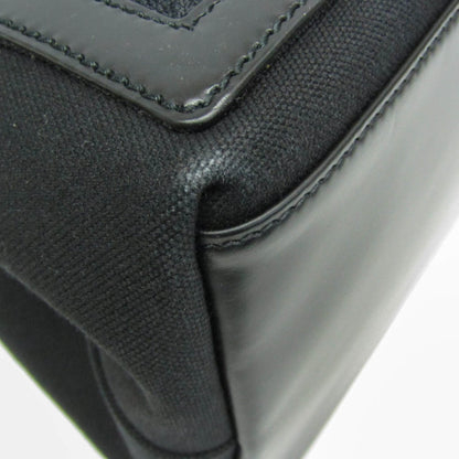 Balenciaga Canvas Black Handbags