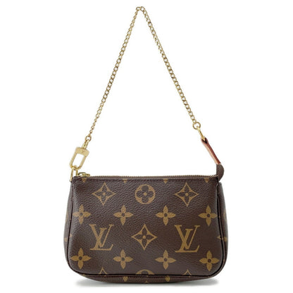 Louis Vuitton Monogram Canvas Brown Small Bags