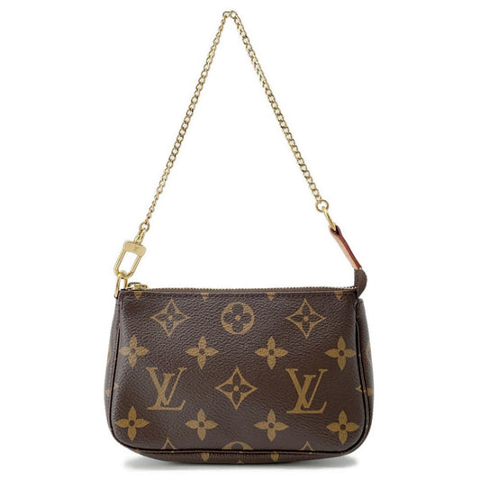 Louis Vuitton Monogram Canvas Brown Small Bags