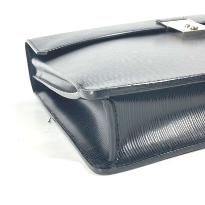 Louis Vuitton Epi Black Briefcases